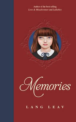 Memories  9781449472399 Front Cover