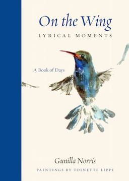 On the Wing Lyrical Moments  9781449478117 Front Cover