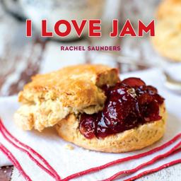 I Love Jam  9781449480400 Front Cover