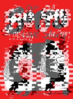 Our Soppy Love Story A Journal about Us  9781449480417 Front Cover