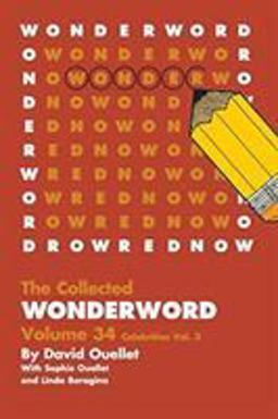 Wonderword Volume 34 1st 9781449481520 Front Cover