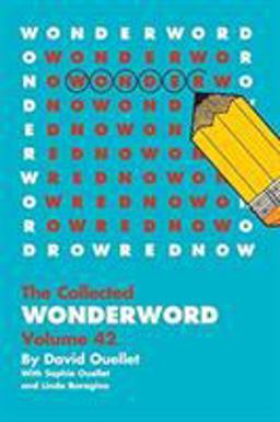 Wonderword Volume 42 1st 9781449481605 Front Cover
