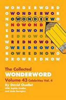Wonderword Volume 43 1st 9781449481612 Front Cover