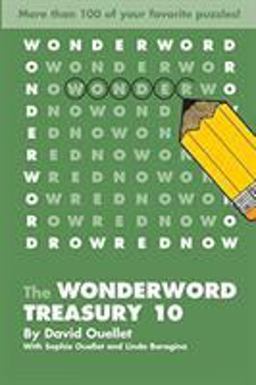 Wonderword Treasury 10 1st 9781449481636 Front Cover