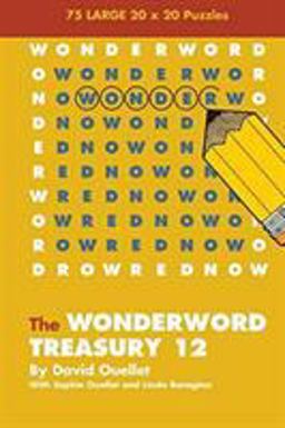 Wonderword Treasury 12 1st 9781449481650 Front Cover
