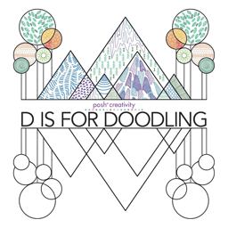 Posh Creativity: d Is for Doodling