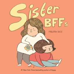 Sister BFFs  9781449489359 Front Cover