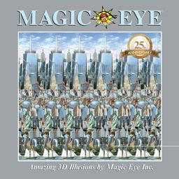 Magic Eye:  9781449494230 Front Cover