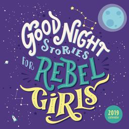 Good Night Stories for Rebel Girls  9781449494919 Front Cover