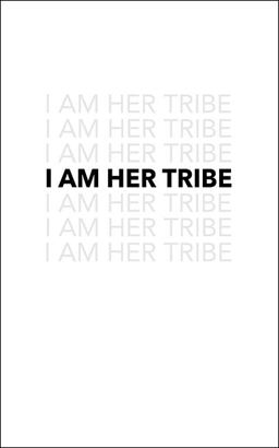 I Am Her Tribe  9781449495558 Front Cover