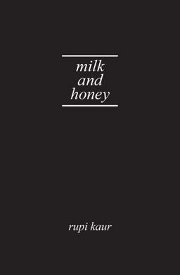 Milk and Honey  9781449496364 Front Cover