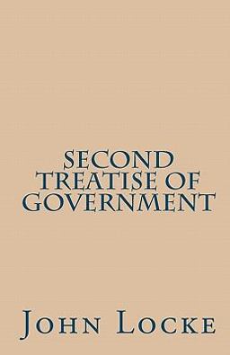 Second Treatise of Government