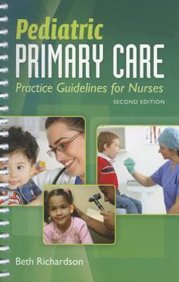 Pediatric Primary Care 2nd 9781449600433 Front Cover