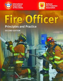 Fire Officer Principles and Practice 2nd 2010 9781449601621 Front Cover