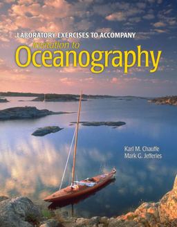 Invitation to Oceanography 6th 9781449601911 Front Cover
