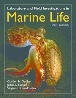 Laboratory and Field Investigations in Marine Life 10th 9781449605018 Front Cover