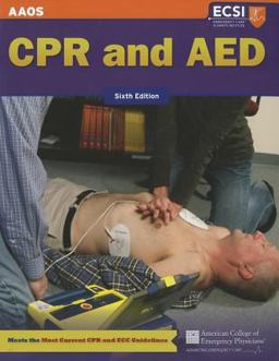 CPR and AED