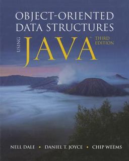 Object-Oriented Data Structures Using Java 3rd 9781449613549 Front Cover