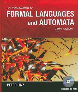 Introduction to Formal Languages and Automata 5th 9781449615529 Front Cover