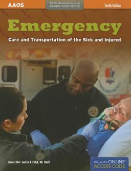 Emergency Care and Transportation of the Sick and Injured 10th 9781449615871 Front Cover