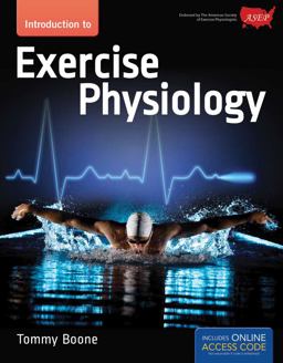 Introduction to Exercise Physiology  9781449617097 Front Cover