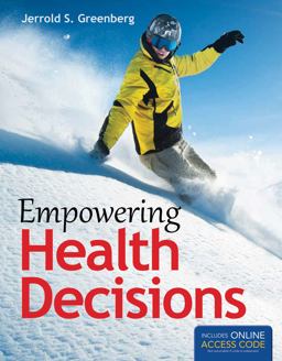 Empowering Health Decisions  9781449617387 Front Cover