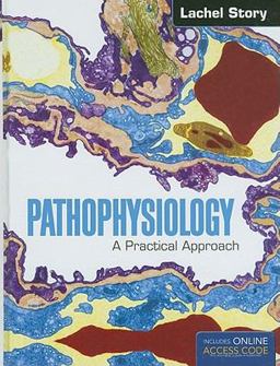 Pathophysiology  9781449624088 Front Cover