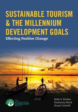 Sustainable Tourism and the Millennium Development Goals Effecting Positive Change  9781449628239 Front Cover