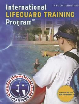 International Lifeguard Training Program (Revised) 3rd 9781449628963 Front Cover