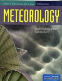 Meteorology : Understanding the Atmosphere