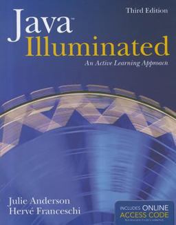 Java Illuminated An Active Learning Approach 3rd 9781449632014 Front Cover