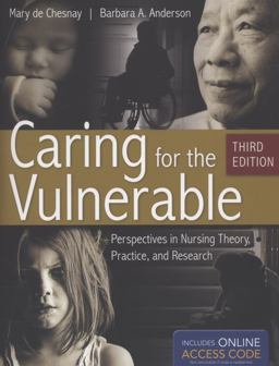 Caring for the Vulnerable 3rd 9781449635923 Front Cover