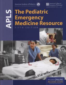 The Pediatric Emergency Medicine Resource The Pediatric Emergency Medicine Resource