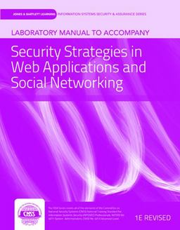 Security Strategies in Web Applications and Social Networking