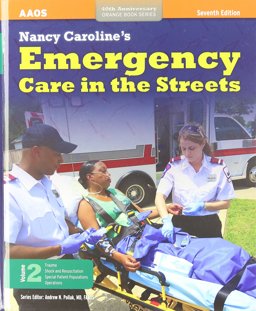Book Alone Nc Emergency Care in the:  9781449641511 Front Cover
