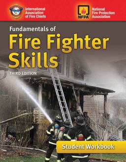 Fundamentals of Fire Fighter Skills 3rd 9781449641528 Front Cover
