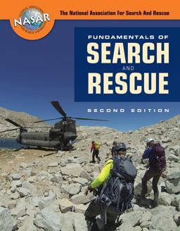 Fundamentals of Search and Rescue:  9781449642730 Front Cover