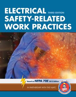Electrical Safety-Related Work Practices 3rd 9781449642785 Front Cover
