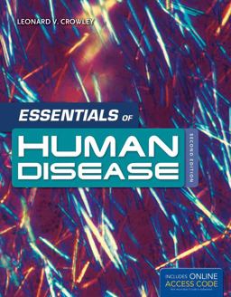 Essentials of Human Disease 2nd 9781449643898 Front Cover