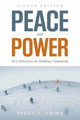 Peace and Power: New Directions for Building Community 8th 9781449645557 Front Cover