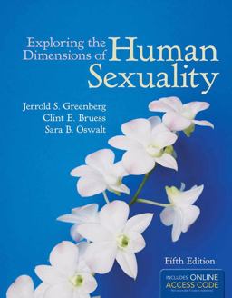 Exploring the Dimensions of Human Sexuality 5th 9781449648510 Front Cover