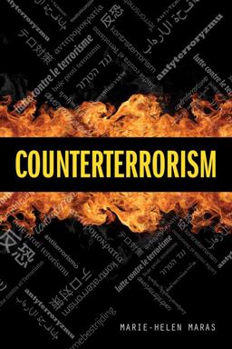 Counterterrorism  9781449648602 Front Cover