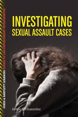 Investigating Sexual Assault Cases  9781449648695 Front Cover