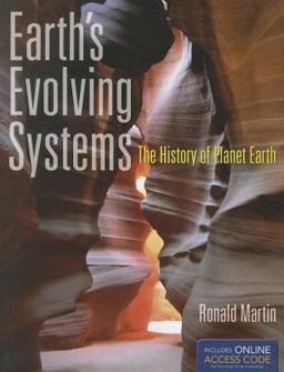 Earth's Evolving Systems : the History of Planet Earth  9781449648909 Front Cover