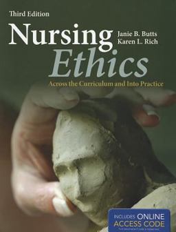 Nursing Ethics 3rd 9781449649005 Front Cover