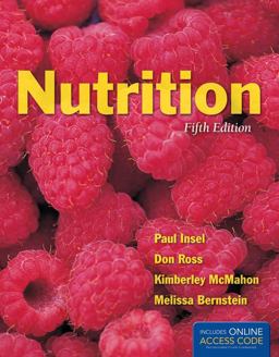 Nutrition Nutrition