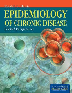 Epidemiology of Chronic Disease Global Perspectives  9781449653286 Front Cover