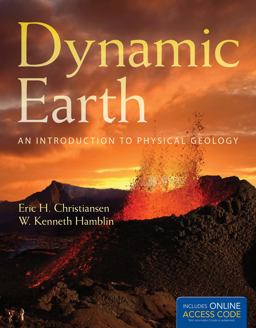 Dynamic Earth an Introduction to Physical Geology  9781449659844 Front Cover