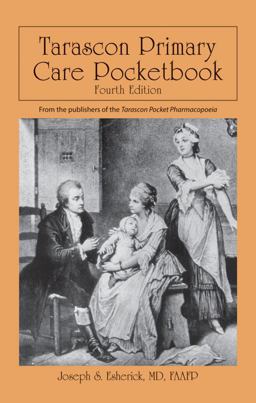 Tarascon Primary Care Pocketbook 4th 9781449665753 Front Cover