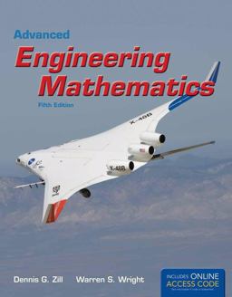 Advanced Engineering Mathematics 5th 9781449679774 Front Cover